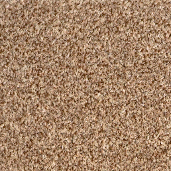 Hazelnut Terra Heathers Twist Feltback Carpet by Associated Weavers Clearance