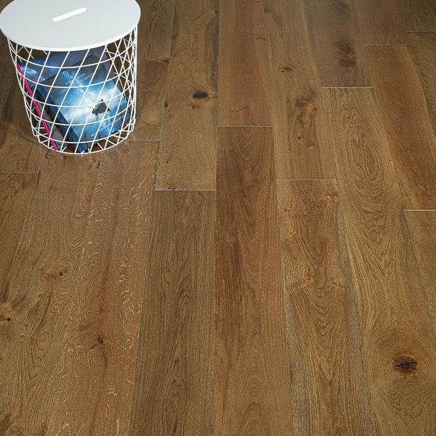 Heritage Oak Plank 14/3mm Engineered Wood Flooring