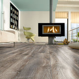 Highland Oak Titan D4796 Mammut 12mm Laminate Flooring by Kronotex