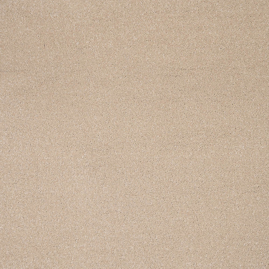 Honey Beige 90 Bellevue Saxony Carpet