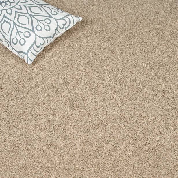 Honeycomb Twist Stainfree Knightsbridge Berber Carpet by Abingdon