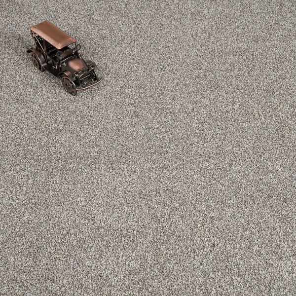 Hopsack 13 Stainfree Rustique Saxony Carpet | Online Carpets