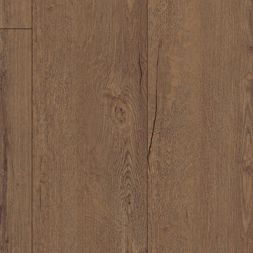 Horizon Oak Coffee D41172 Exquisit 8mm Laminate Flooring by Kronotex