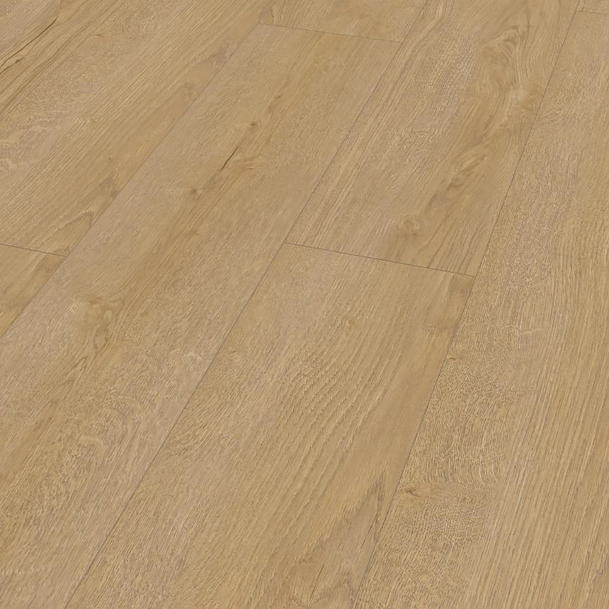 Horizon Oak Nature D41192 Exquisit 8mm Laminate Flooring by Kronotex