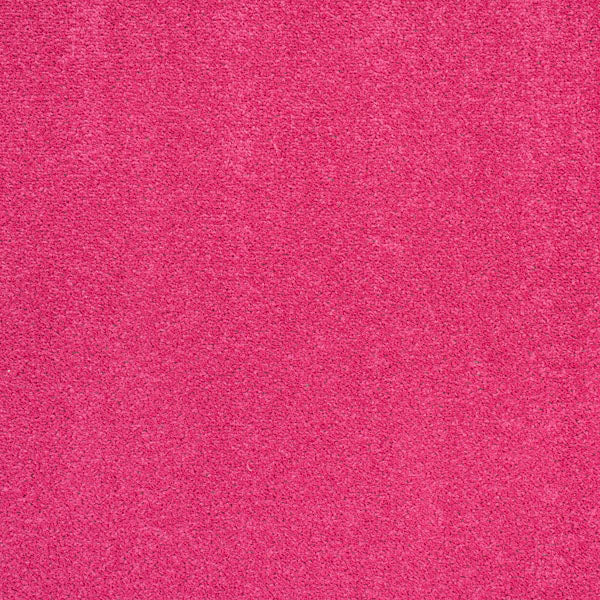 Hot Pink Oxford Twist Carpet