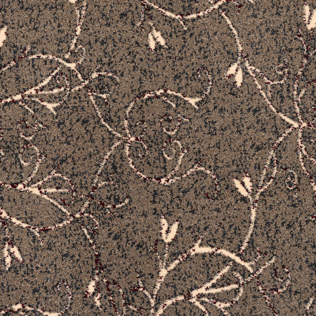 Botanic Beige Hugh Mackay Sovereign Wilton Carpet 2.14m x 4m Remnant