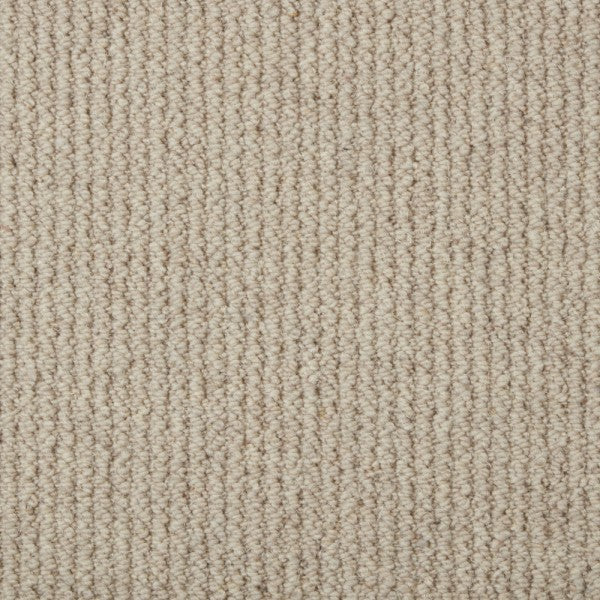 Husk Malabar Two Fold Wool Carpet by Cormar