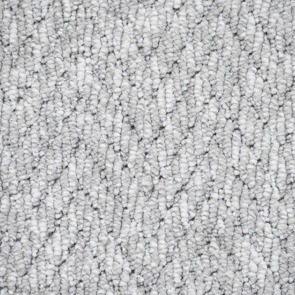 Ice Andes Herringbone Carpet