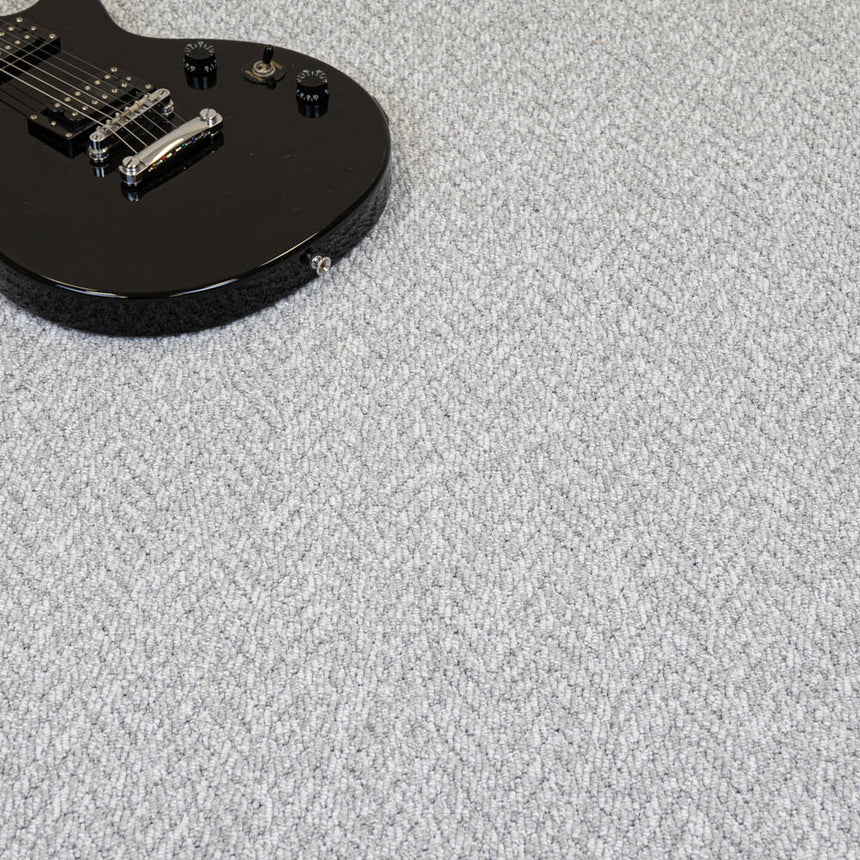 Andes Herringbone Loop Carpet