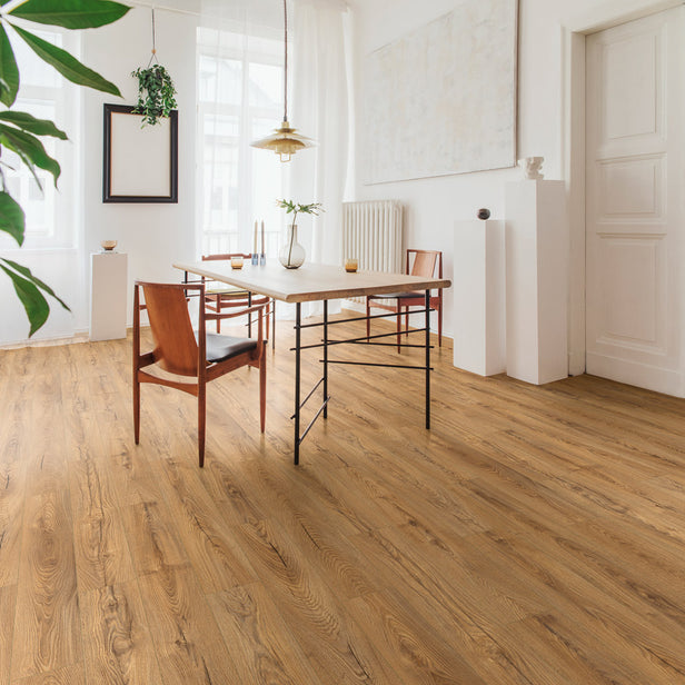 Atlantic 10mm Laminate Flooring by Krono Original
