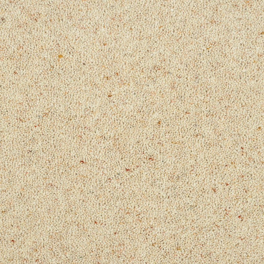 Irish Cream Royal Windsor Charter Berber Deluxe Carpet by Abingdon