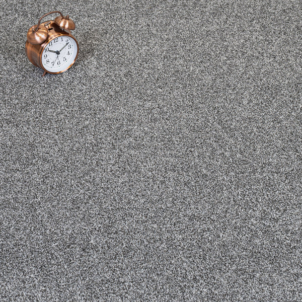 Iron Frost Maverick Saxony Carpet | Polyester Carpet | Online Carpets