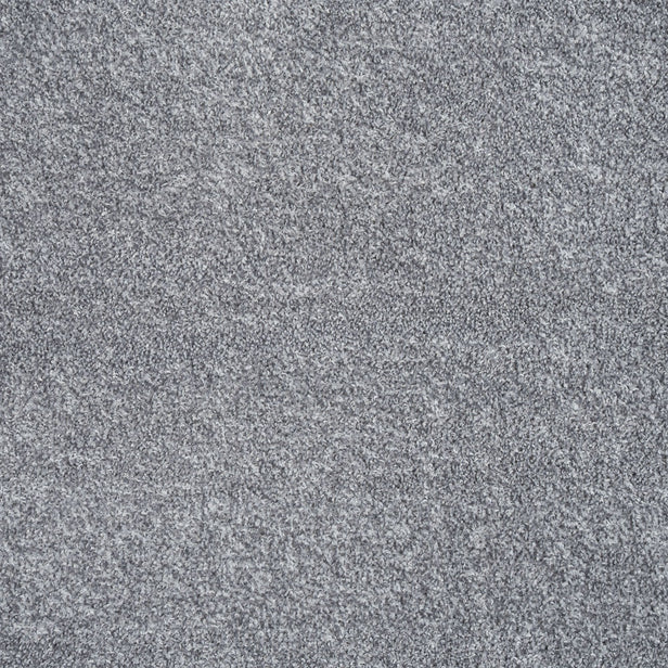 Iron Grey 94 Soft Splendid Saxony Actionback Carpet Clearance
