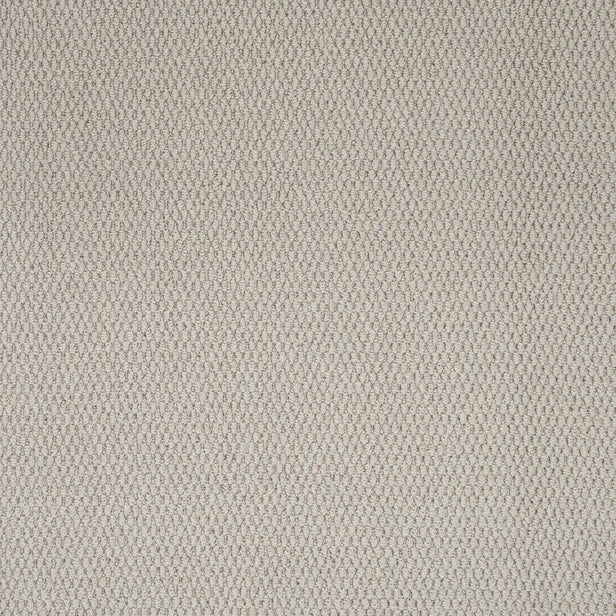 Ivory Cream Florida Loop Carpet