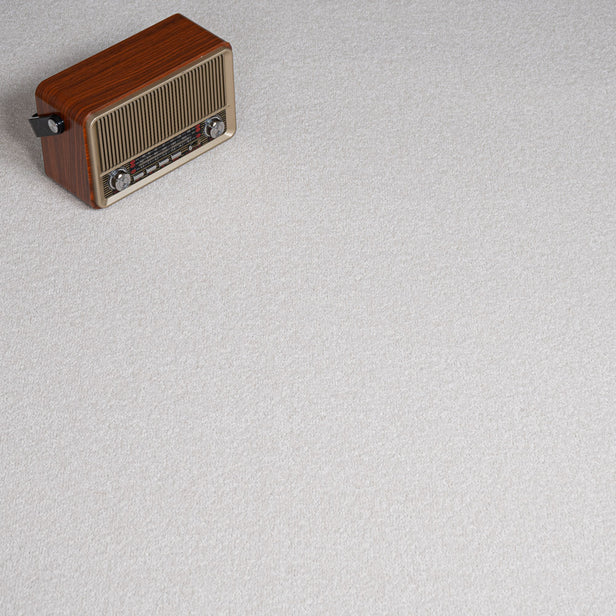 Ivory Hamlet Saxony Carpet