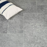 Ivory Moon 595 Ultimate Stone Vinyl Flooring