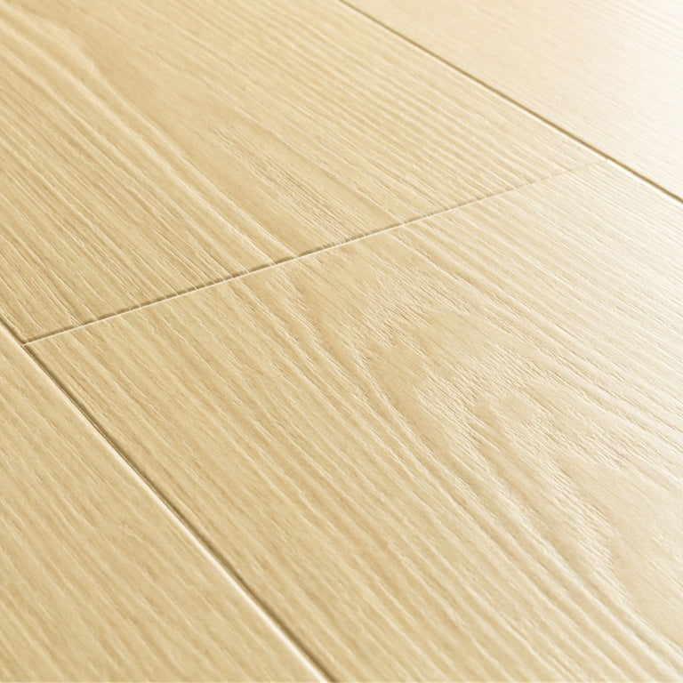 Ivory Oak IM8258 Impressive 8mm Laminate Flooring by Quick-Step