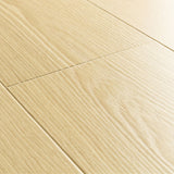 Ivory Oak IM8258 Impressive 8mm Laminate Flooring by Quick-Step