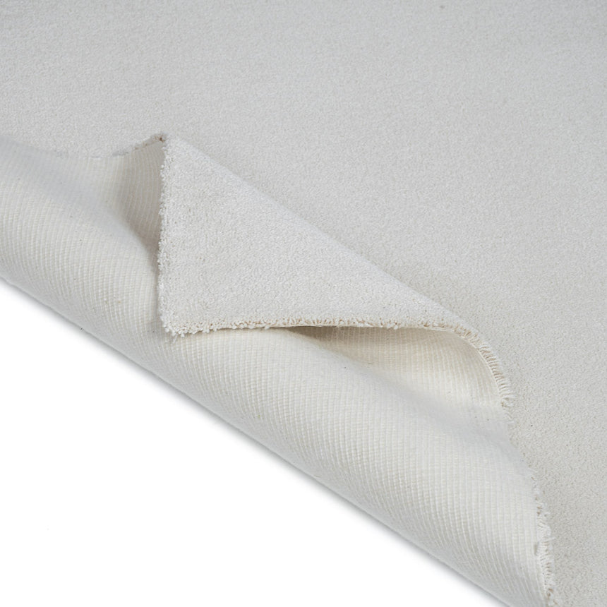 Ivory Regal Saxony Carpet