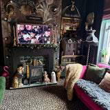 Javan Leopard JAG44 Tribes Wilton Carpet
