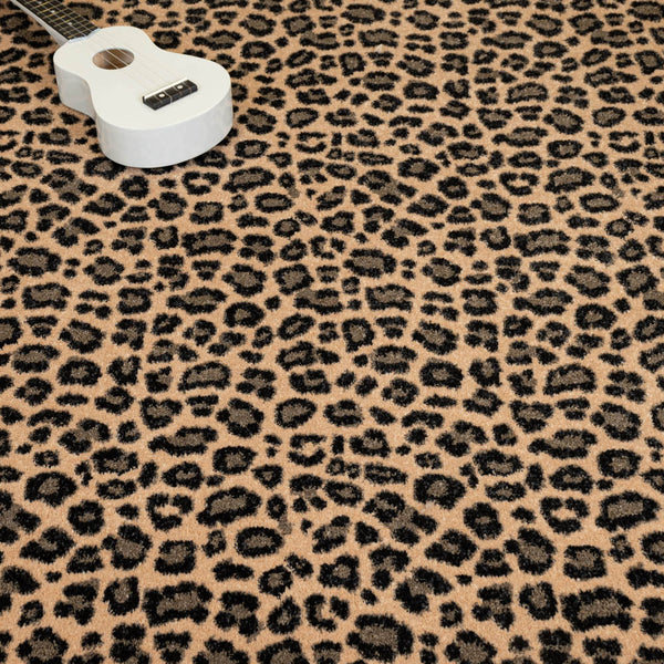 Javan Leopard JAG44 Tribes Wilton Carpet