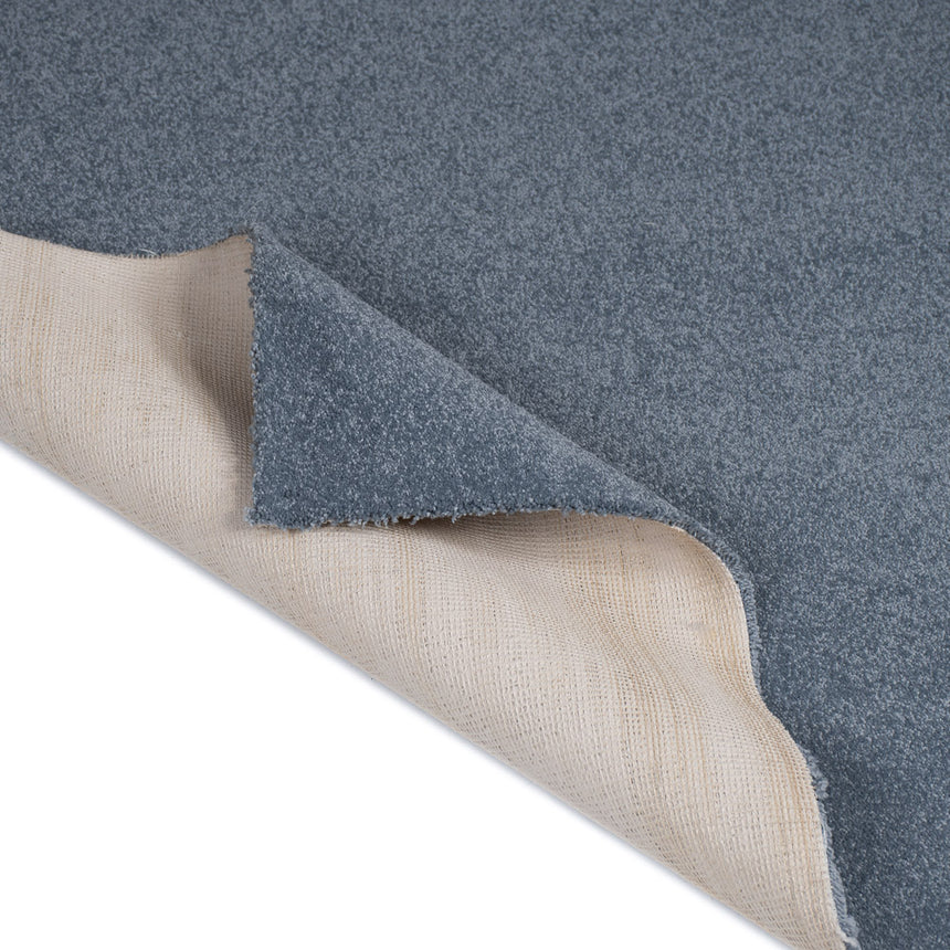 Juniper Grey Linwood 40oz Twist Carpet by Cormar