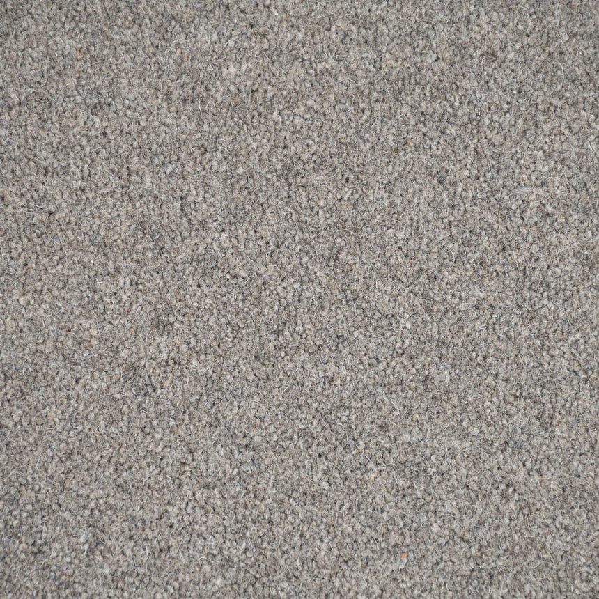 Keswick Slate Woodland Heather 55oz Twist Deluxe Carpet by Cormar