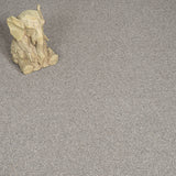 Keswick Slate Woodland Heather 55oz Twist Deluxe Carpet by Cormar