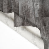 Knox Oak Dark Grey Iconik 260 Vinyl Flooring