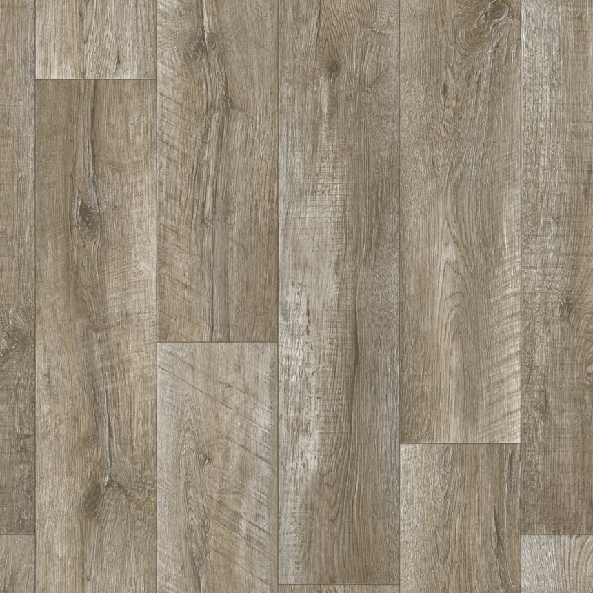 Knox Oak Grege Iconik 260 Vinyl Flooring