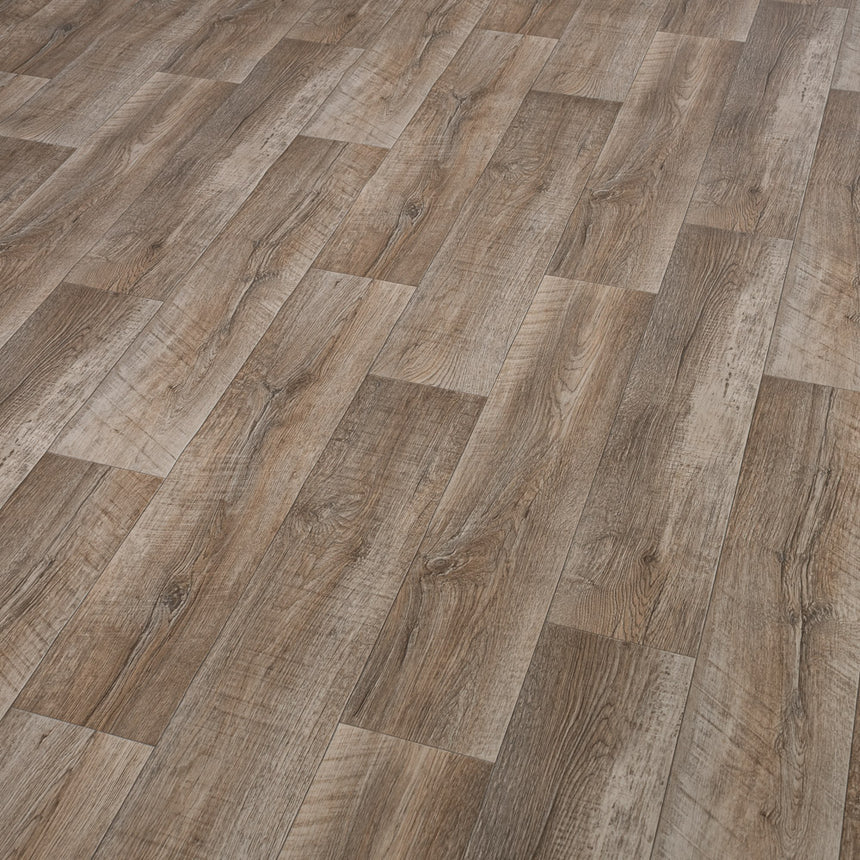 Knox Oak Grege Iconik 260 Vinyl Flooring