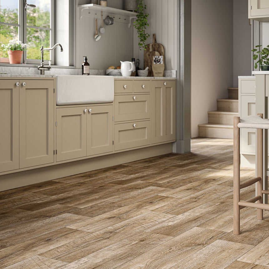 Knox Oak Grege Iconik 260 Vinyl Flooring