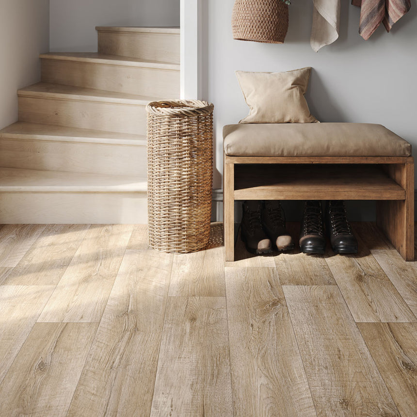 Knox Oak Grege Iconik 260 Vinyl Flooring