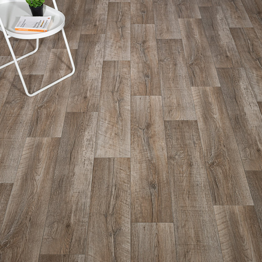 Knox Oak Grege Iconik 260 Vinyl Flooring