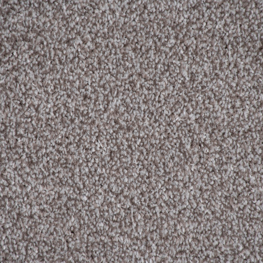 Koala Mist Soft Noble Saxony Carpet Clearance