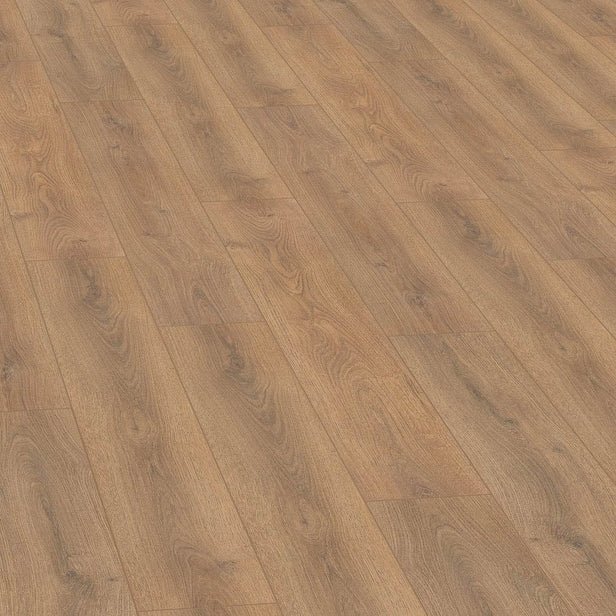 Summer Oak D3901 Advanced 8mm Laminate Flooring by Kronotex