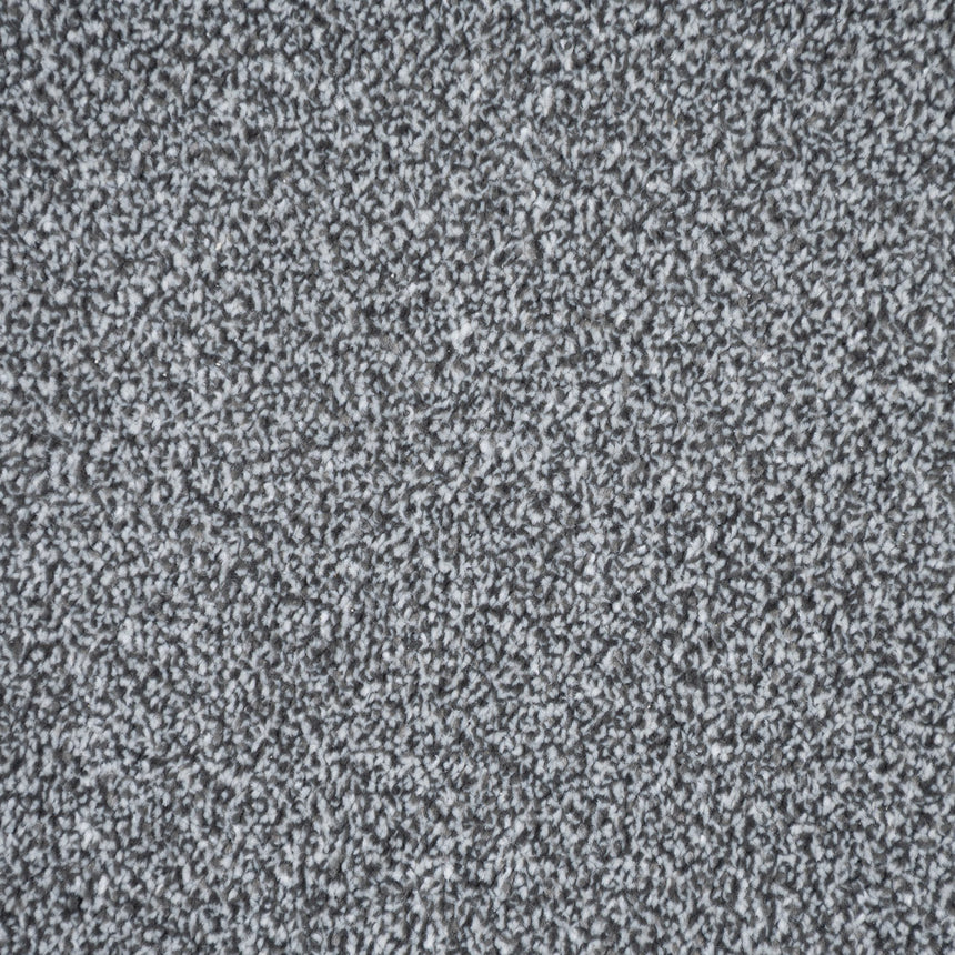 Langdale Slate Linwood 40oz Twist Carpet by Cormar