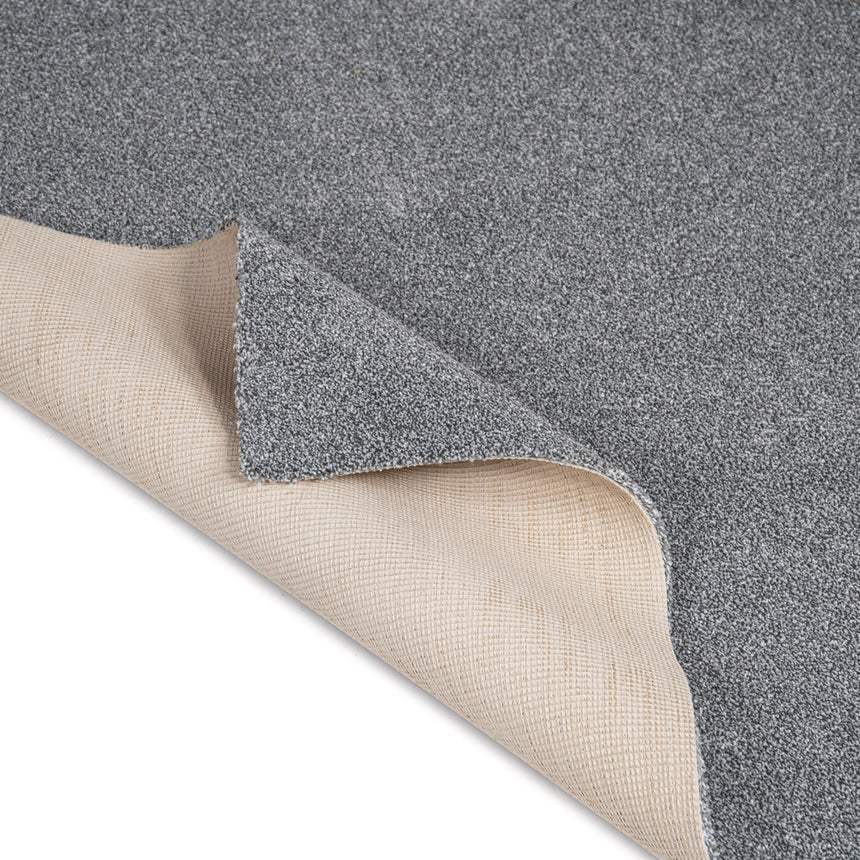 Langdale Slate Linwood 40oz Twist Carpet by Cormar