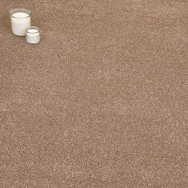 Latte 92 Cornwall Twist Carpet