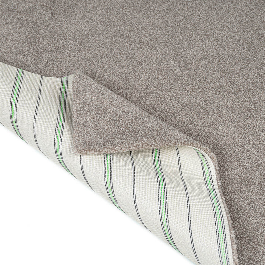 Latte Lakeland Luxury Saxony Carpet