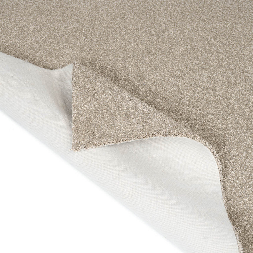 Latte Stainfree Caress Carpet by Abingdon