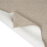 Latte Stainfree Caress Carpet by Abingdon