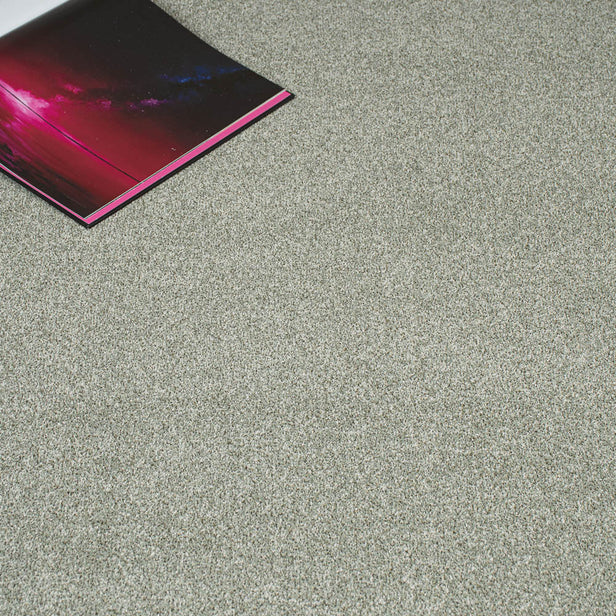 Laurel Stainfree Knightsbridge Berber Carpet by Abingdon