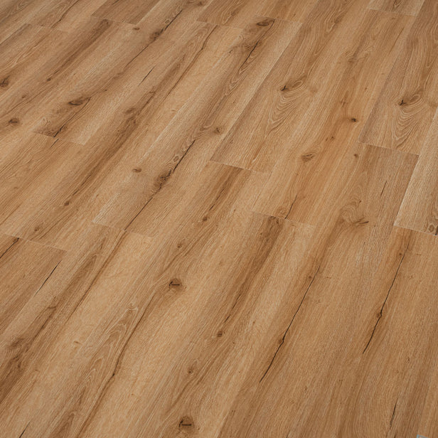 Legacy Oak Prestige Plank 6mm SPC Click LVT Flooring