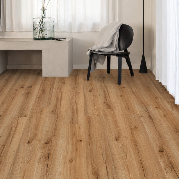 Legacy Oak Prestige Plank 6mm SPC Click LVT Flooring
