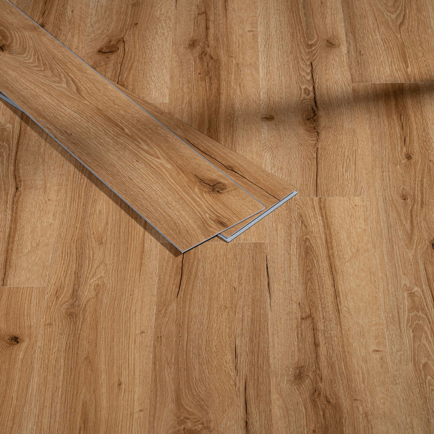 Legacy Oak Prestige Plank 6mm SPC Click LVT Flooring