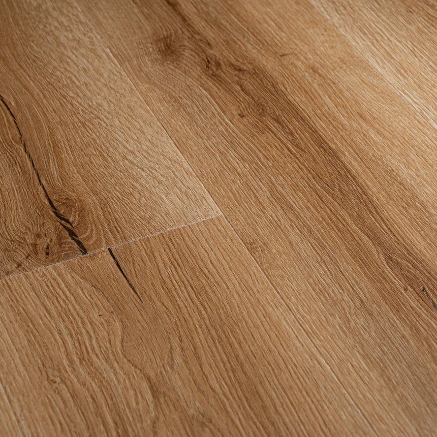 Legacy Oak Prestige Plank 6mm SPC Click LVT Flooring