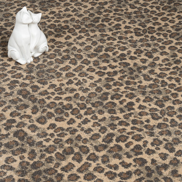 Leopard 01 Horizon Wilton Carpet