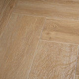 Liberty Oak Prestige Herringbone 6mm SPC Click LVT Flooring