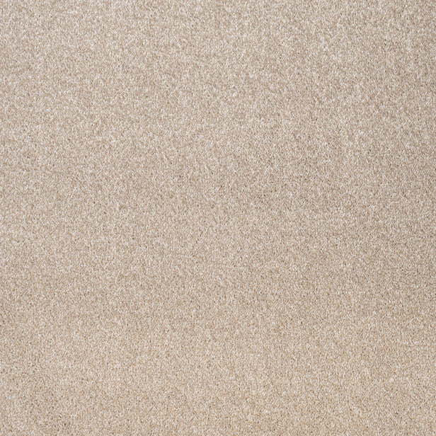 Light Beige Delaware Saxony Carpet